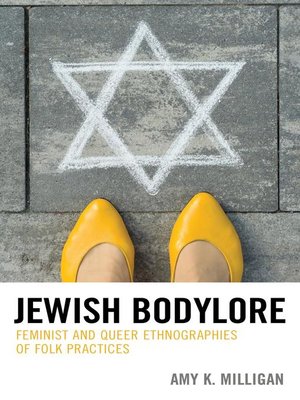 cover image of Jewish Bodylore